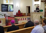 Proslava 100. obljetnice rođenje p. Ivana Fučeka u Đurđevcu